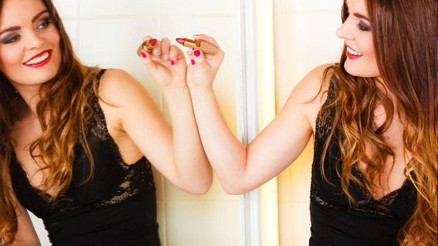 Sevgililer Günü’nde rujunuza dikkat edin