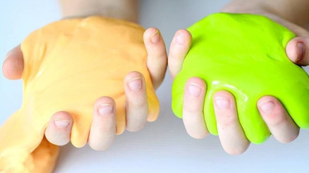 Çocukları bu hamurdan uzak tutun