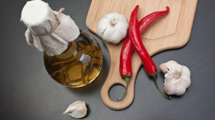 Yıllanmış sarımsak mucizesi Yıllanmış sarımsak mucizesi