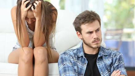 Zayıflayan eşe dikkat