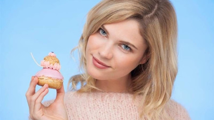 Diyetinizi bozmayacak 12 tatlı tarifi