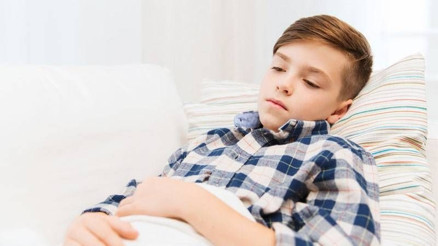 Bağırsak parazitleri çocuk gelişimini etkileyebilir