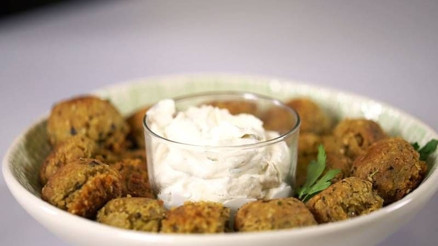 Kabağın mücveri varsa nohutun da falafeli var