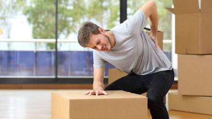 Bilinçsiz hareketler fıtığa yol açabilir