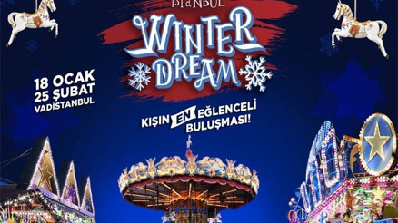 Türkiye’nin ilk ve tek kışlık lunaparkı Türkiye’nin ilk ve tek kışlık lunaparkı