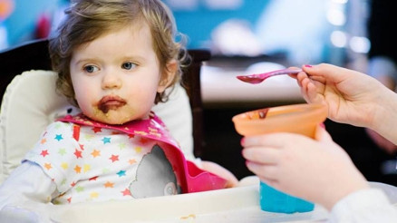 Kilo vermek istiyorsanız çocuğunuzu örnek alın