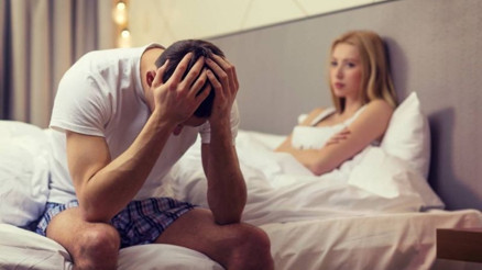 Cinsel problemlerinizi saklamak yerine birlikte çözün Cinsel problemlerinizi saklamak yerine birlikte çözün