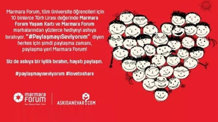 Askıda Ne Vardan anlamlı proje