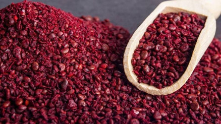 Sumak faydaları nelerdir Sumak çayı nasıl yapılır
