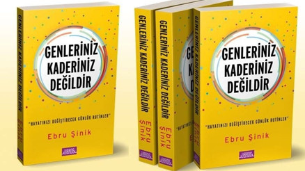 Genlerinizin kaderiniz olmadığını hiç düşündünüz mü
