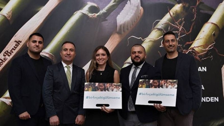 İsveçli ağız bakım ürünleri devi Humble Brush