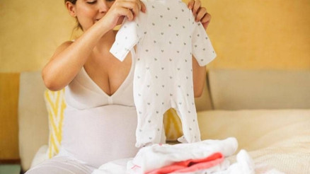 Doğum çantam için acaba bir şey unuttum mu