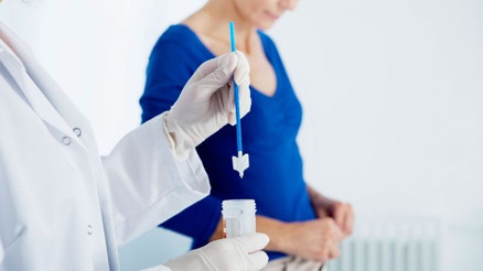 Rahim ağzı kanseri tespitinde Smear testi çok önemli