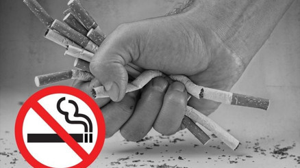 Yeni yıl sigarasız bir hayat için iyi bir başlangıç