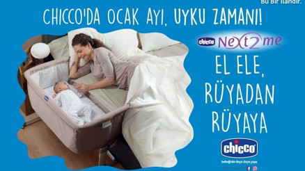 Anneyle uyuyan bebekler daha güvenli ve mutlu