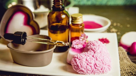 Evde sabun yapımı – Dekoratif, hediyelik, mis kokulu
