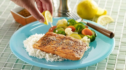 Omega 3’ü öldürmemek için balığa limon sıkmayın