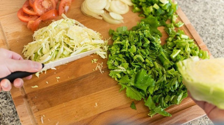 Posalı gıdalar sindirim sistemi kanserlerini önlüyor