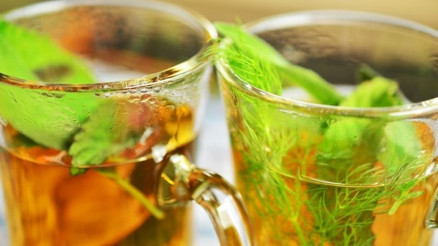 Ramazanda susamaya ve şişkinliğe karşı özel tarif