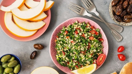 Dinç bir şekilde oruç tutmak için uzmanından tüyolar