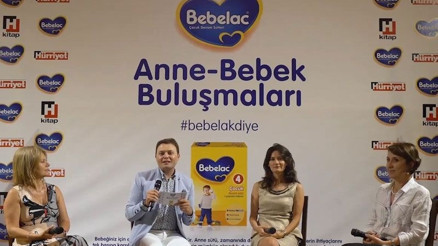 Anne-Bebek Buluşmaları’nın 2. durağı Bursa’ydı
