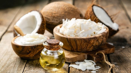 Sağlığınız için Hindistan cevizi yağı ile tanışın