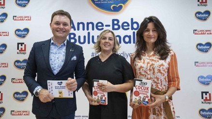 Anne-Bebek Buluşmaları’nın üçüncü durağı Van’dı