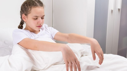Her 40 kişiden biri uyurgezer Her 40 kişiden biri uyurgezer