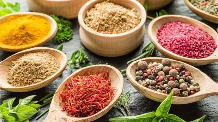 Hangi baharat hangi yemeğe yakışır
