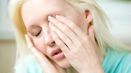 Gözlerinizi ovuştururken bir kez daha düşünün