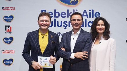 Bebekli Aile Buluşmaları’nın dördüncü durağı Ankara’ydı