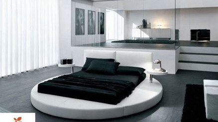 Birbirinden şık ve seksi yatak odası dekorasyon önerileri