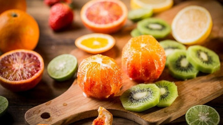 Zengin lif kaynağı 10 mucizevi kış meyvesi