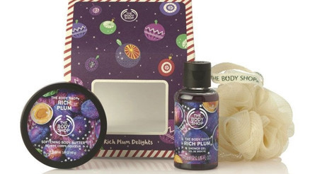 The Body Shop çok anlamlı bir projeye destek veriyor The Body Shop çok anlamlı bir projeye destek veriyor