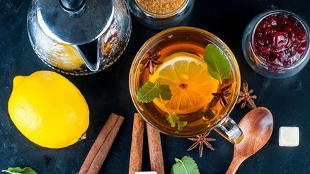 Severek içtiğimiz bitki çaylarının bu faydalarını biliyor musunuz