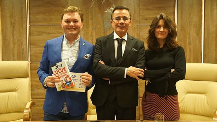 Bebekli Aile Buluşmalarının son durakları Gaziantep ve Şanlıurfaydı