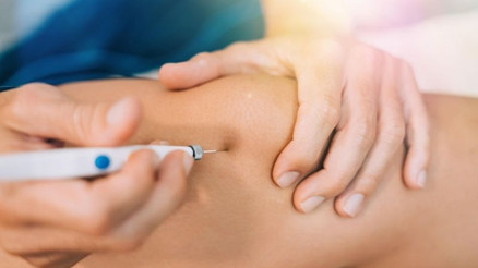 Kas ağrılarına ameliyatsız çözüm: Proloterapi tedavisi Kas ağrılarına ameliyatsız çözüm: Proloterapi tedavisi