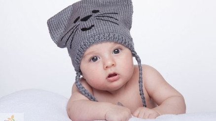 Bebeğinize örebileceğiniz şapka modelleri