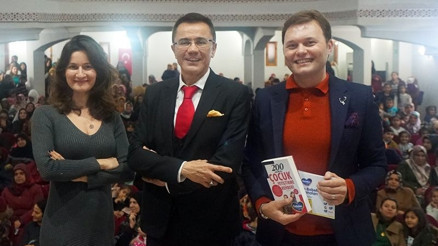 Bebekli Aile Buluşmaları Gaziantep ve Şanlıurfa’ydı