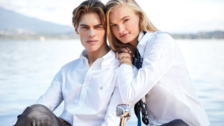 Brooks Brothers bahar koleksiyonu görücüye çıktı