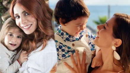 Ünlü çiftler ve çocuklarının Instagram fotoğrafları