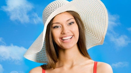 2014 yaz aylarının en şık şapka modelleri