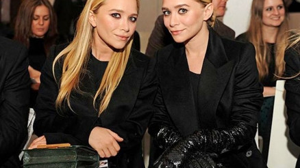 En şık kardeşler: Mary-Kate ve Ashley Olsen