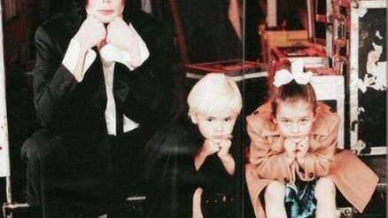 Michael Jackson’ın minik kızı büyüdü, son hali görenleri şaşırtıyor