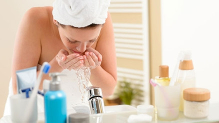 Evde cilt bakımı için 6 öneri