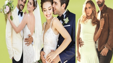 Set aşkları gerçek oldu