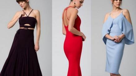 Mezuniyet balosu için en güzel elbise modelleri