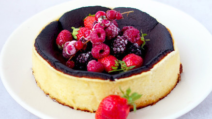 Bu tarif çay saatlerinizin yıldızı olacak Enfes peynirli kek