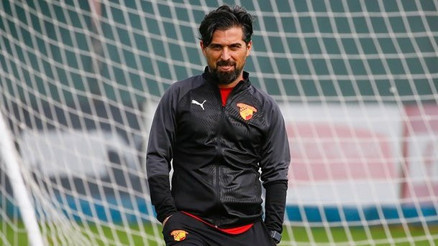 İlhan Palut: Göztepe olarak en iyi mücadelemizi verip...