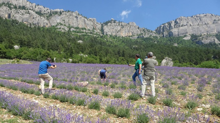Hayalleri gerçeğe dönüşen kadınlar ziyaretçilerini ağırlıyor Hayalleri gerçeğe dönüşen kadınlar ziyaretçilerini ağırlıyor
